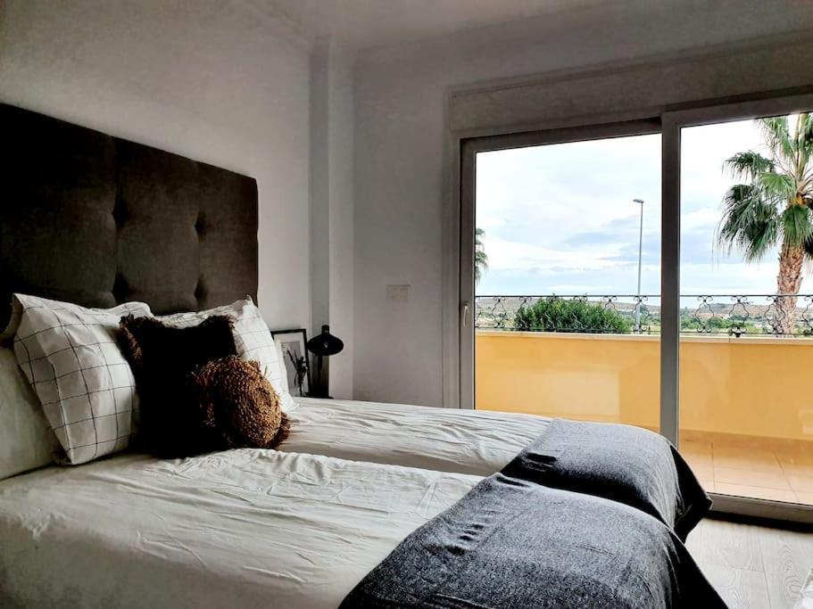 Duplex Amelia Altaona Golf Lägenhet Murcia Exteriör bild
