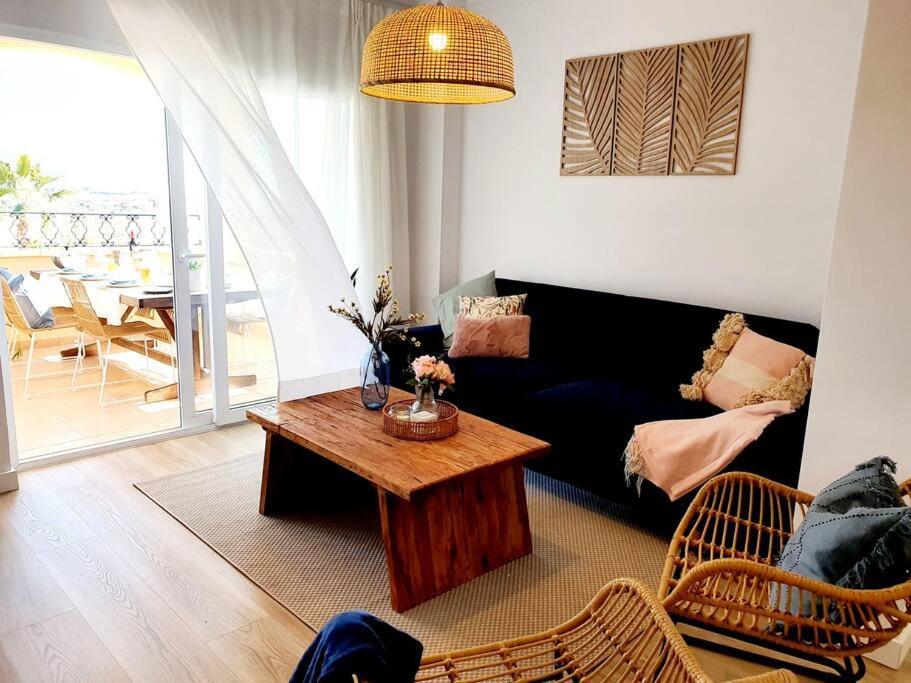 Duplex Amelia Altaona Golf Lägenhet Murcia Exteriör bild