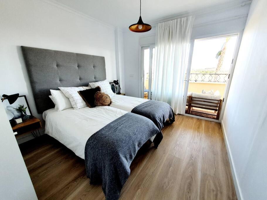 Duplex Amelia Altaona Golf Lägenhet Murcia Exteriör bild
