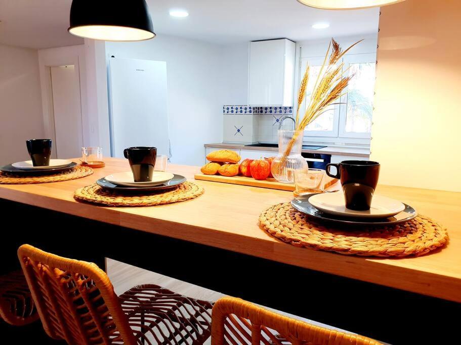 Duplex Amelia Altaona Golf Lägenhet Murcia Exteriör bild