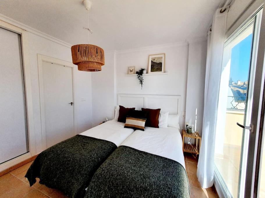 Duplex Amelia Altaona Golf Lägenhet Murcia Exteriör bild