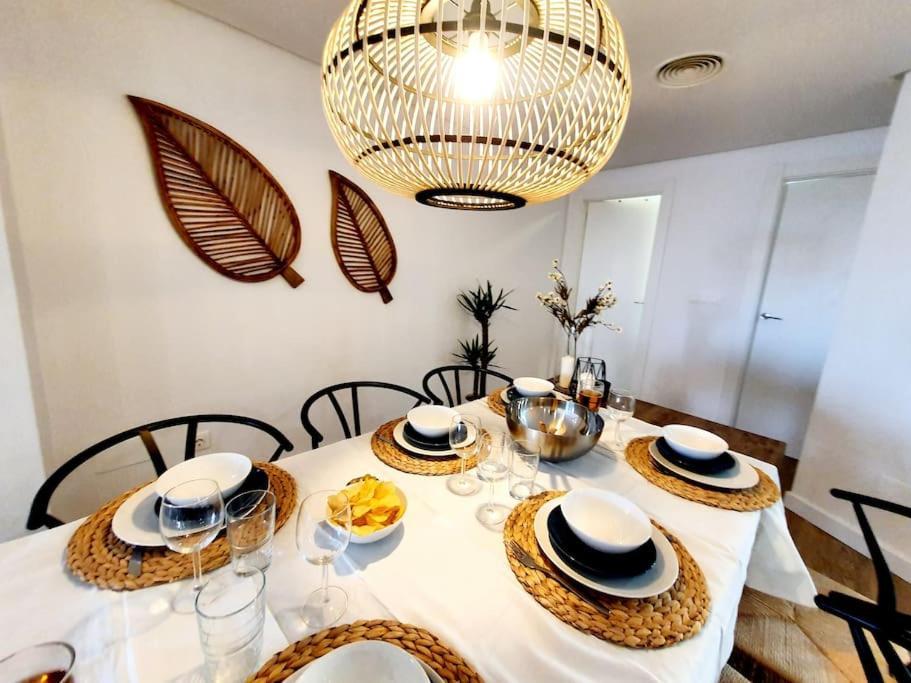 Duplex Amelia Altaona Golf Lägenhet Murcia Exteriör bild